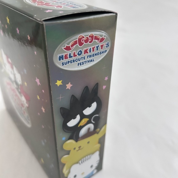 New Hello Kitty’s Supercute Friendship Festival Figure Set Sealed Sanrio 2015 - Picture 10 of 10